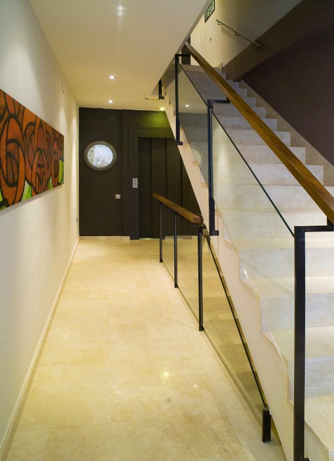 Hotel Calabria Ла Гарига Екстериор снимка