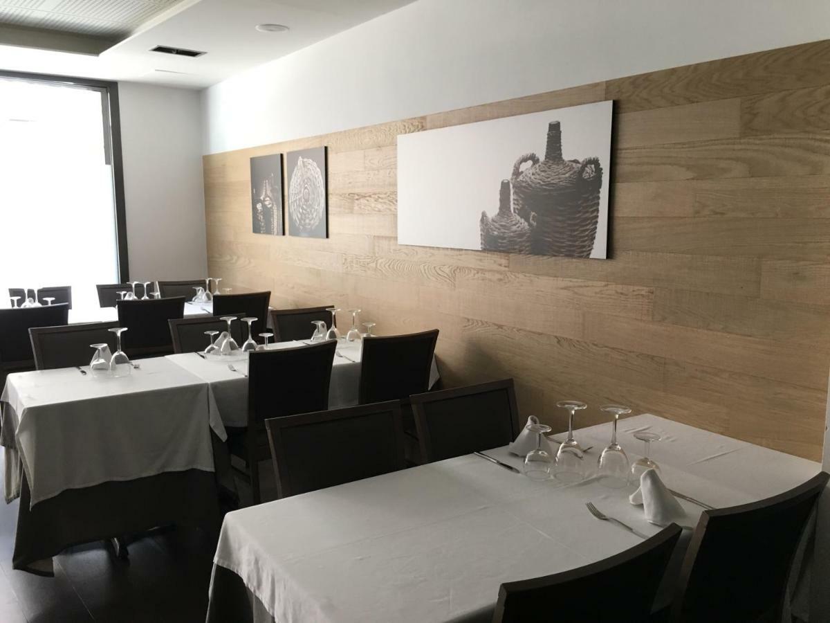 Hotel Calabria Ла Гарига Екстериор снимка