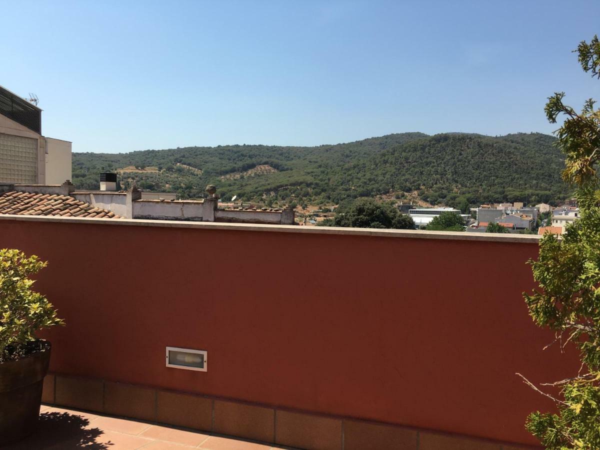 Hotel Calabria Ла Гарига Екстериор снимка