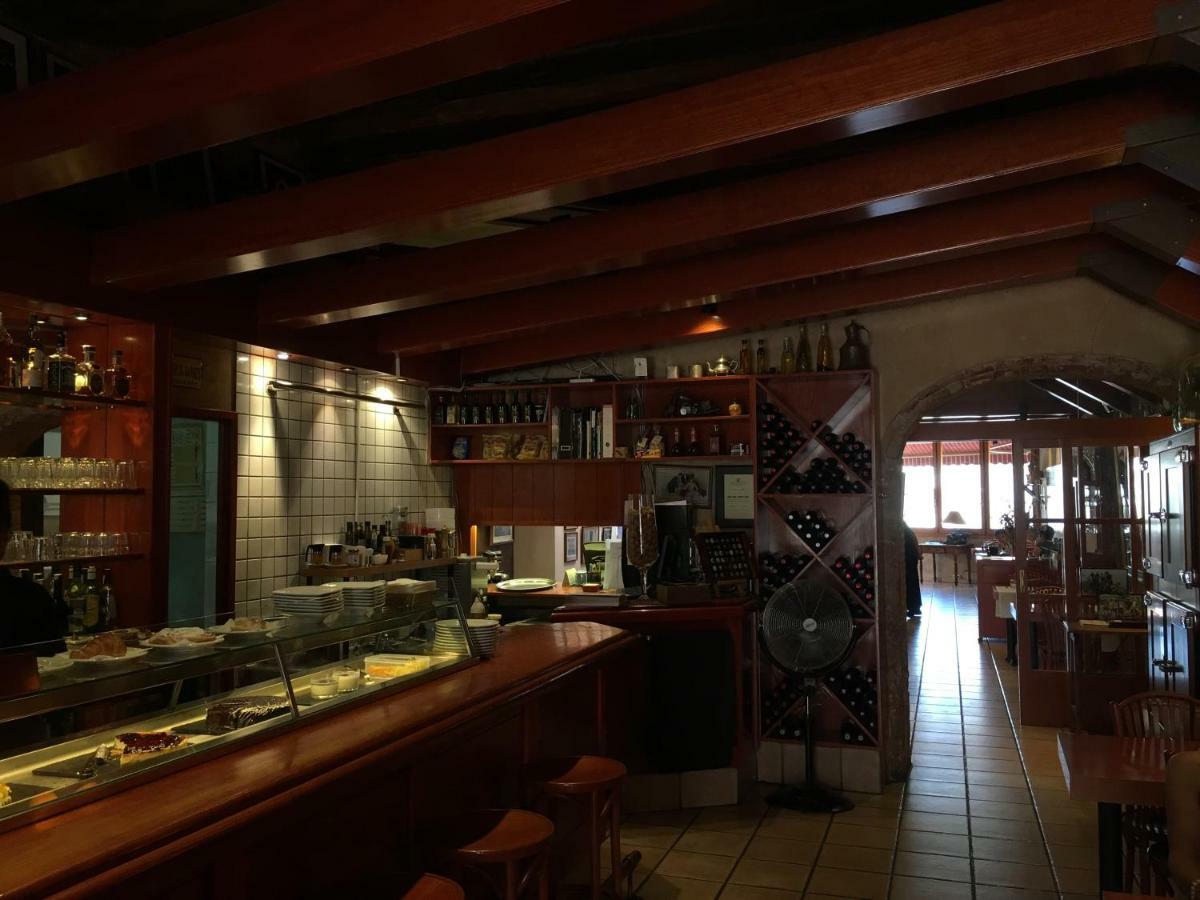 Hotel Calabria Ла Гарига Екстериор снимка