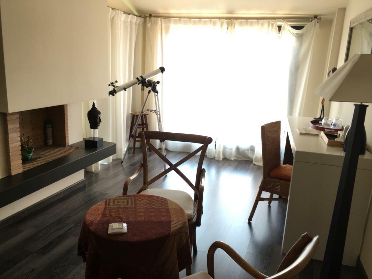 Hotel Calabria Ла Гарига Екстериор снимка