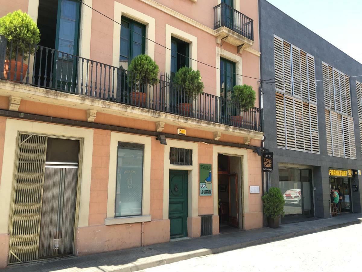 Hotel Calabria Ла Гарига Екстериор снимка