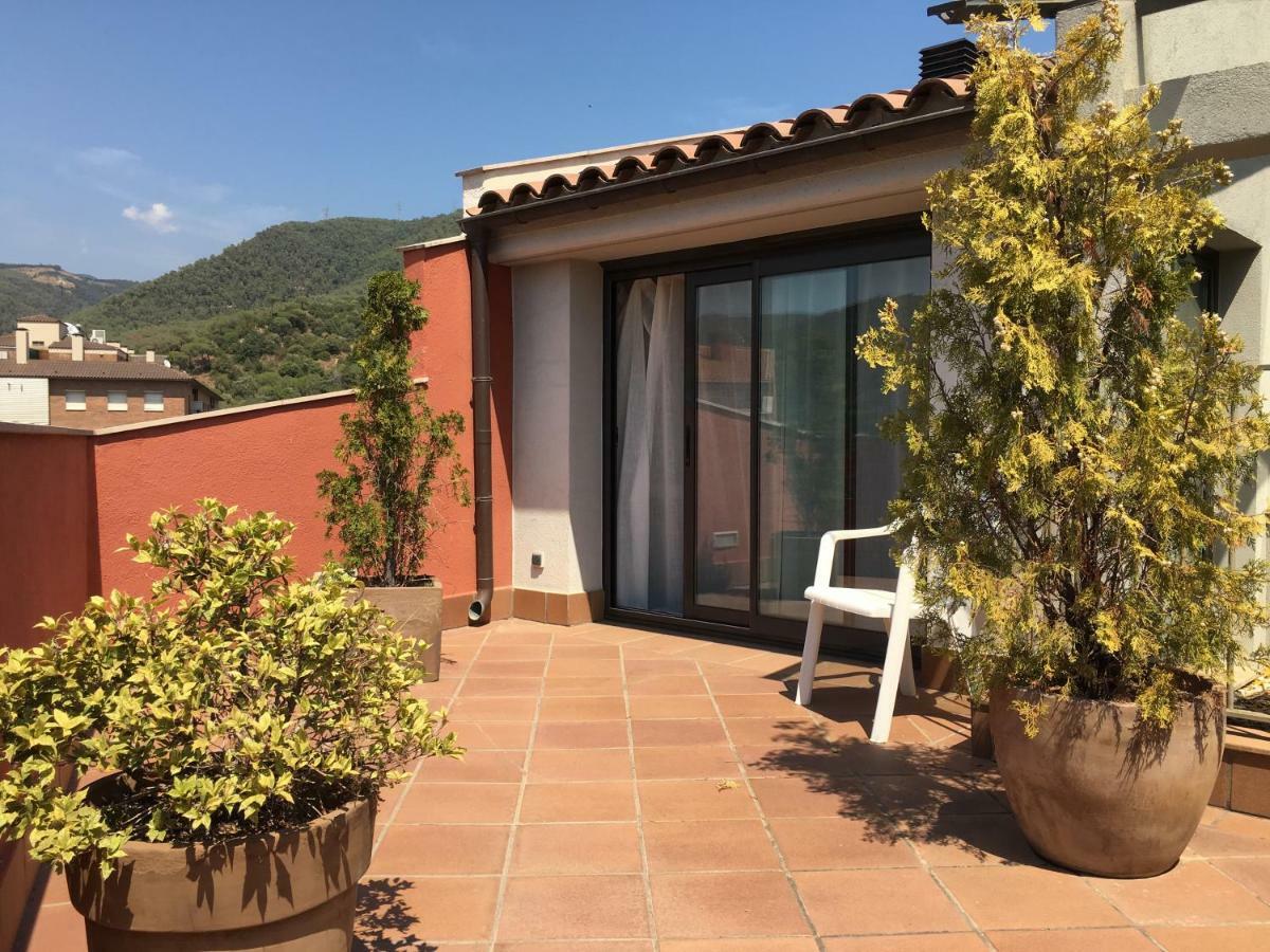 Hotel Calabria Ла Гарига Екстериор снимка