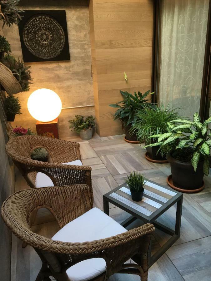 Hotel Calabria Ла Гарига Екстериор снимка