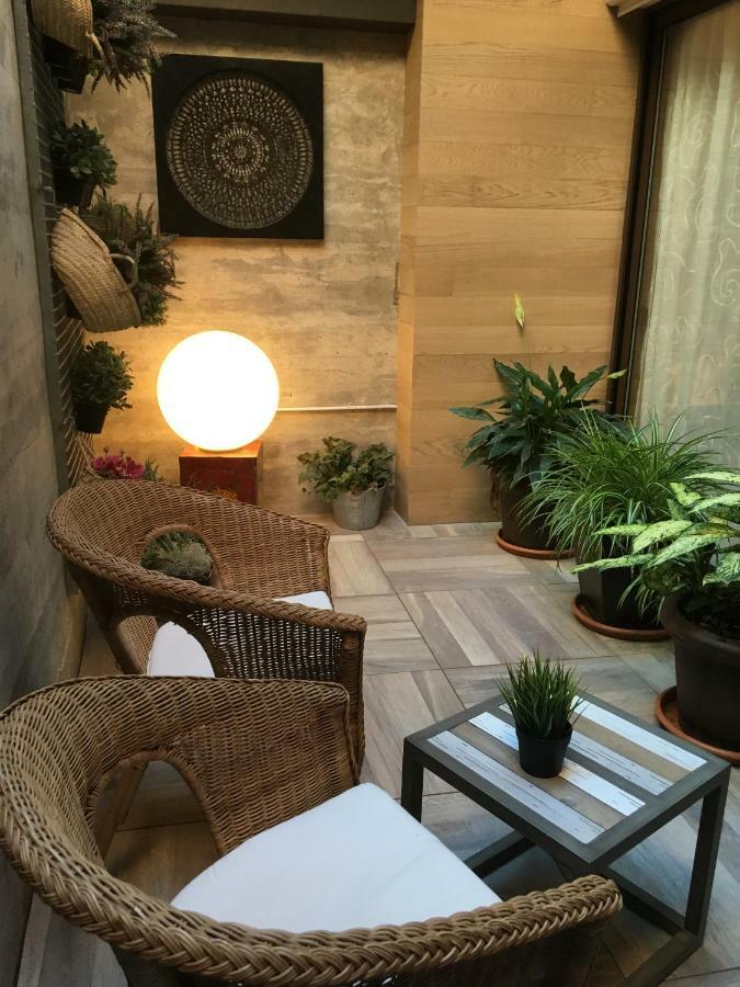 Hotel Calabria Ла Гарига Екстериор снимка