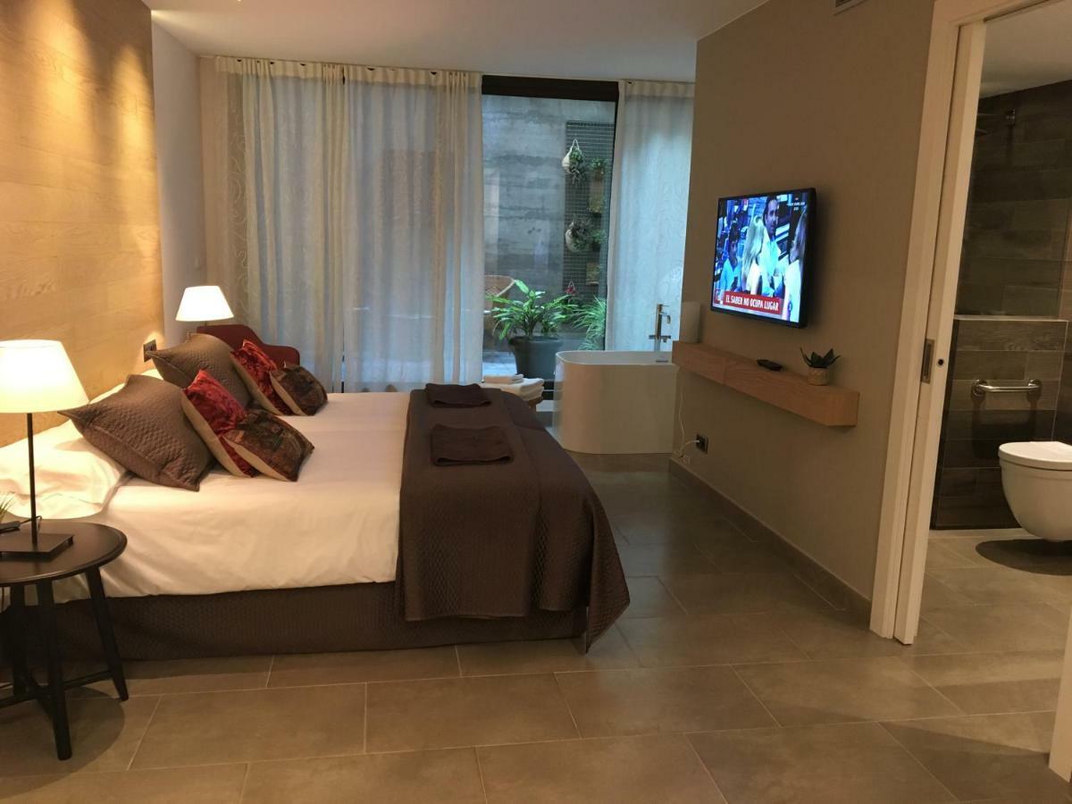Hotel Calabria Ла Гарига Екстериор снимка