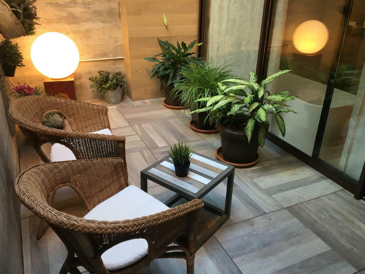 Hotel Calabria Ла Гарига Екстериор снимка